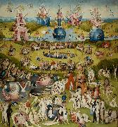 BOSCH, Hieronymus The Garden of Delights (mk08) oil